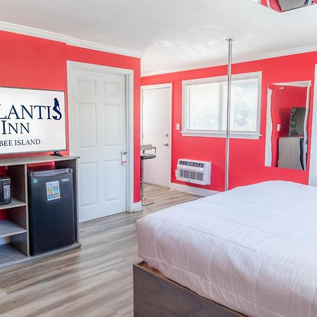 Atlantis Inn - Tybee Island Exterior photo