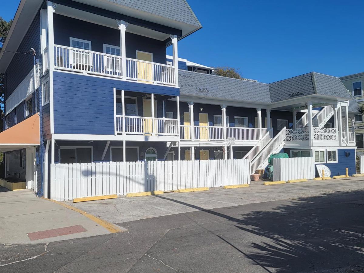 Atlantis Inn - Tybee Island Exterior photo