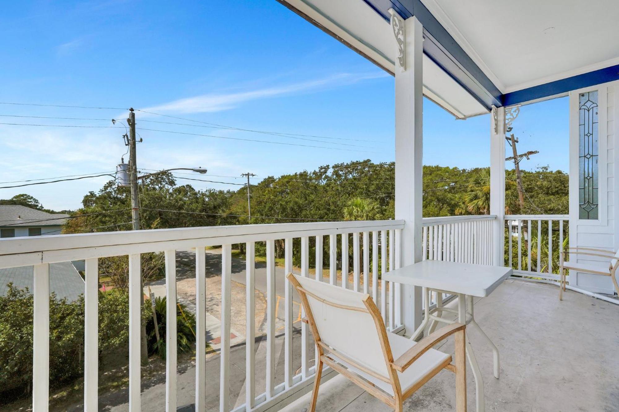 Atlantis Inn - Tybee Island Exterior photo