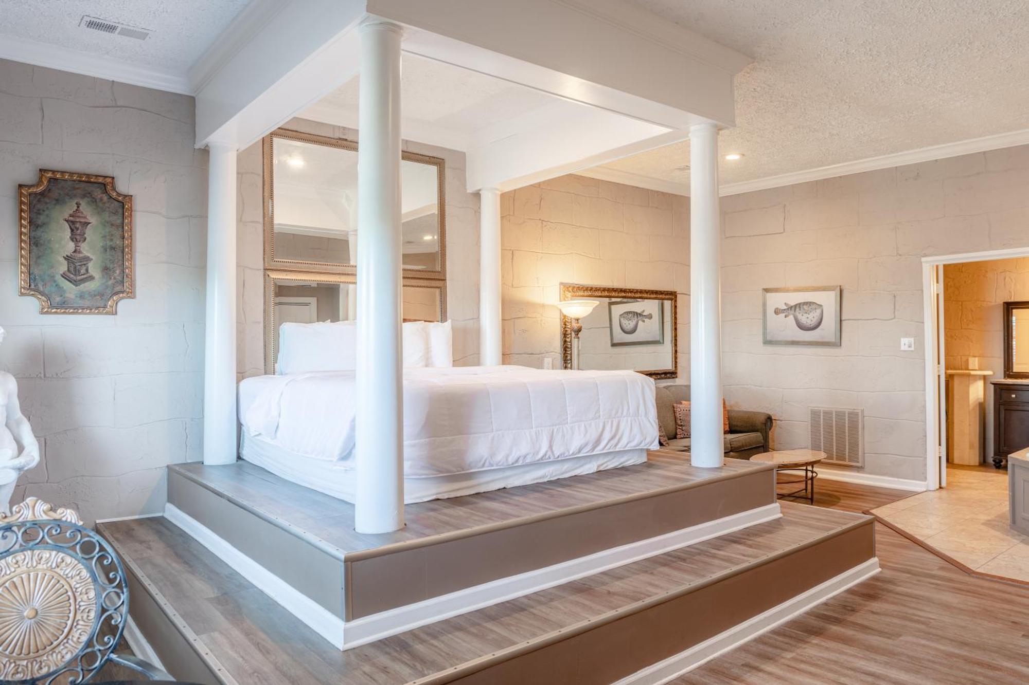 Atlantis Inn - Tybee Island Exterior photo