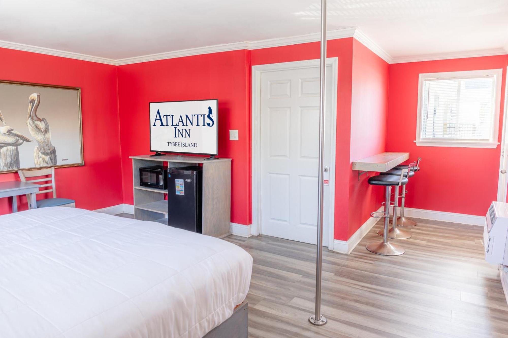 Atlantis Inn - Tybee Island Exterior photo